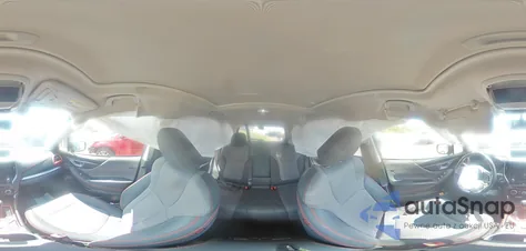 2019 Subaru Forester Sport z USA, uszkodzony, nr VIN JF2SKAPC5KH547859